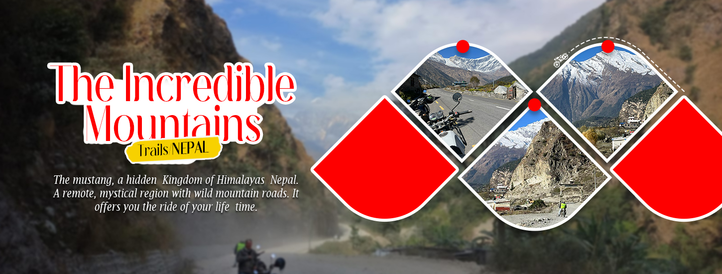 Nepal Mountain Bike Tours - India Bike Tour